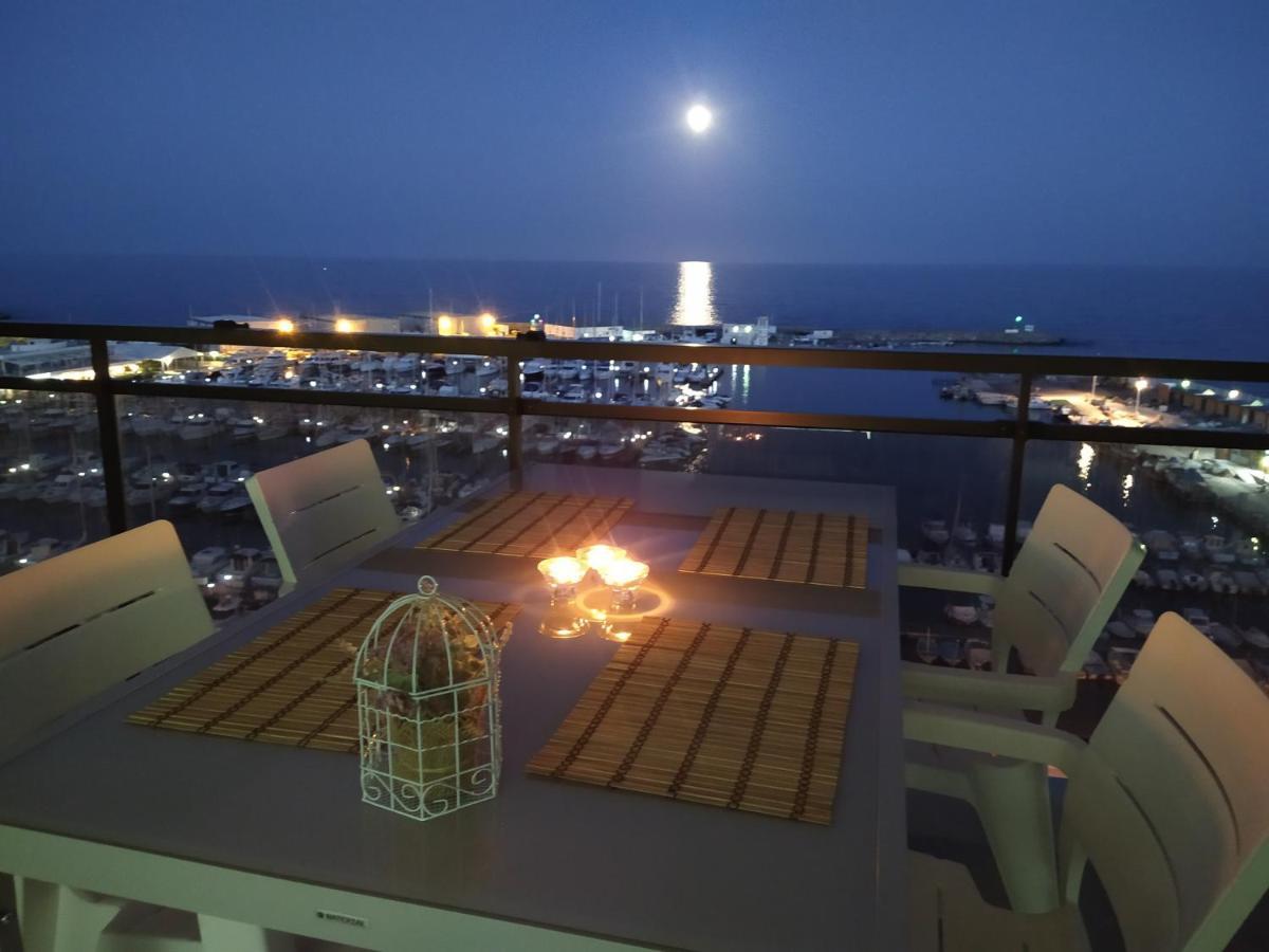 Apartamento sobre el Puerto El Campello Exterior foto