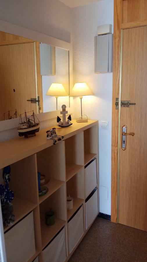 Apartamento sobre el Puerto El Campello Exterior foto