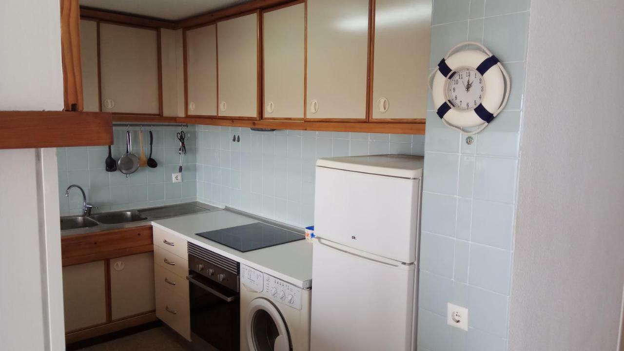 Apartamento sobre el Puerto El Campello Exterior foto