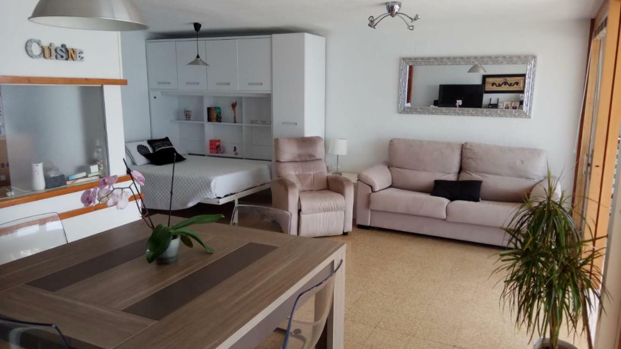 Apartamento sobre el Puerto El Campello Exterior foto