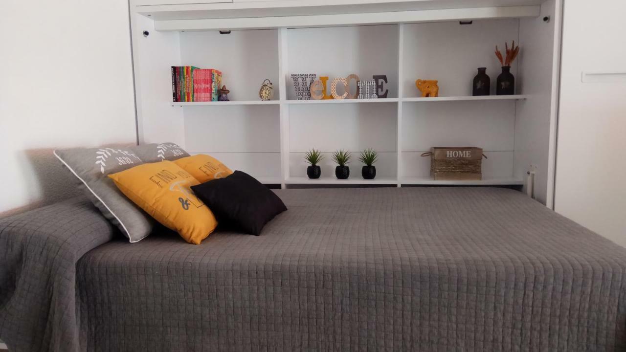 Apartamento sobre el Puerto El Campello Exterior foto